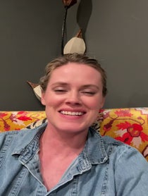 Poster for Advice video from Abigail Hawk