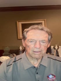 Poster for Father's Day video from Dick LeBeau