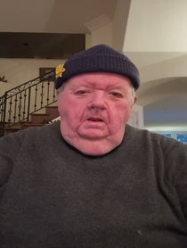 Poster for Valentine's Day video from Ian Barry McNeice