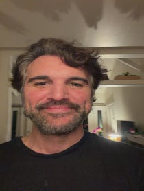 Poster for Valentine's Day video from Juan Pablo Di Pace