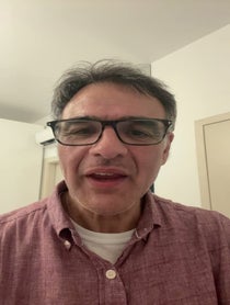 Poster for Birthday video from John Kiriakou