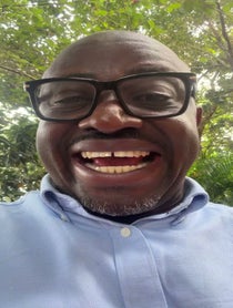 Poster for Birthday video from Simon Kaggwa Njala