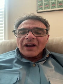 Poster for Birthday video from John Kiriakou