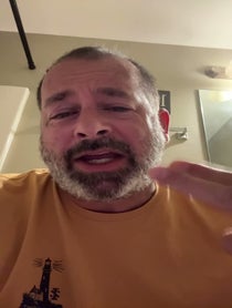 Poster for Father's Day video from Amiri King