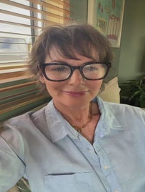 Poster for Holiday video from Lisa Chappell