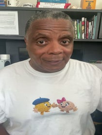 Poster for Birthday video from Jay Jackson