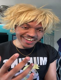 Poster for Birthday video from restlyss