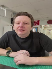 Poster for Advice video from Josh Scott