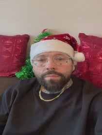Poster for Holiday video from JJ Peters