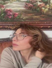 Poster for Birthday video from Anne Bedian