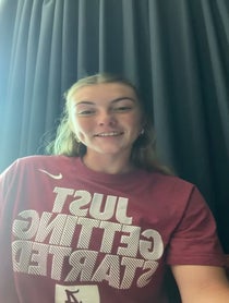 Poster for Birthday video from Jocelyn Briski