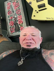 Poster for Birthday video from Chad Gray