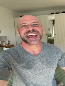 Poster for Graduation video from Johnny Sins