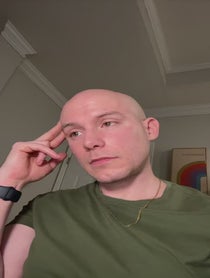 Poster for Roast video from Aaron Goldenberg