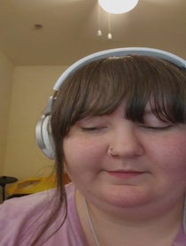 Poster for Birthday video from Luci