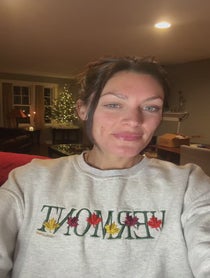 Poster for Dating tips video from Michele Fitzgerald