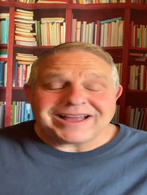 Poster for Birthday video from Tom Gibis