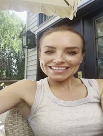 Poster for Birthday video from Katie Cooley