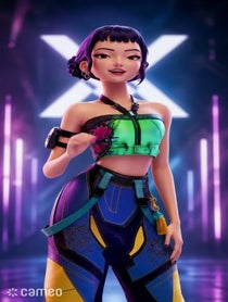 Poster for Intro video video from Zoey