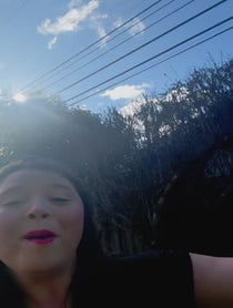 Poster for Birthday video from Kether Donohue