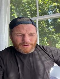 Poster for Graduation video from Sean Avery