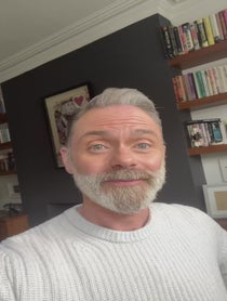 Poster for Valentine's Day video from Daniel Brocklebank