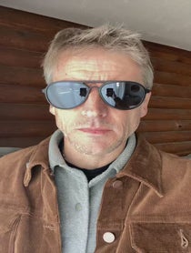 Poster for Valentine's Day video from Gideon Emery