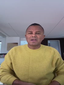 Poster for Birthday video from Yanic Truesdale