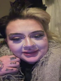 Poster for Birthday video from Rosie