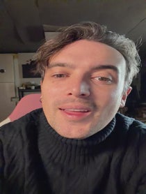 Poster for Birthday video from AJ