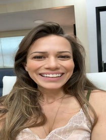 Poster for Birthday video from Bethany Joy Lenz