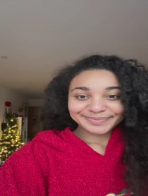 Poster for Holiday video from Grace Hodgett Young