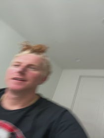 Poster for Send some love video from Travis Clark