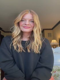Poster for Birthday video from Michelle Stafford