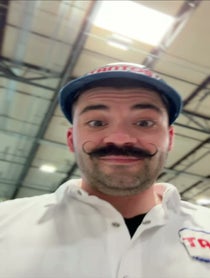 Poster for Father's Day video from Chef Joe Sasto