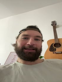 Poster for Birthday video from Luke Gazdic