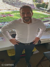 Poster for Intro video video from Joe Tessitore