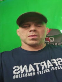 Poster for Holiday video from Jens Pulver