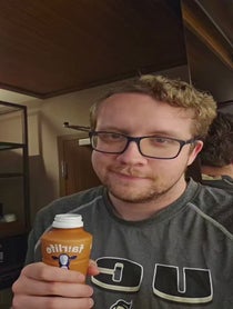 Poster for Question video from Milk-Drinking James