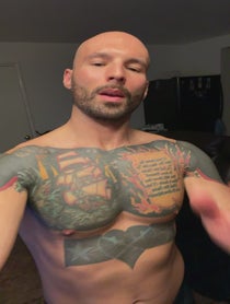 Poster for Holiday video from Tommy Invincible