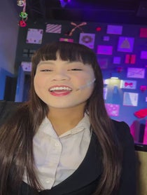 Poster for Birthday video from Abby Espiritu