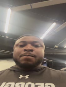 Poster for Birthday video from TaQuon Marshall