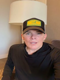 Poster for Father's Day video from Mark McGrath