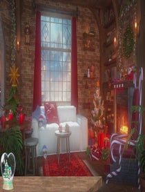 Poster for Holiday video from Revuhhh