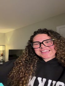 Poster for Birthday video from Charlisse Leger-Walker