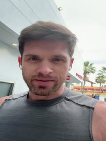 Poster for Pep Talk video from Ryan Larson