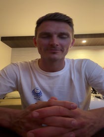 Poster for Birthday video from Viktor Axelsen