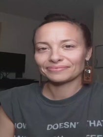 Poster for Birthday video from Nicole Pacent
