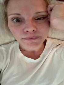 Poster for Pep Talk video from Emma Caulfield-Ford