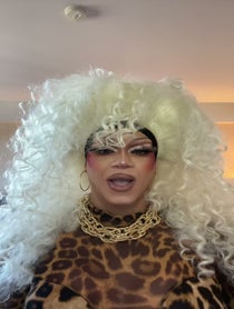 Poster for Birthday video from MIA STARR